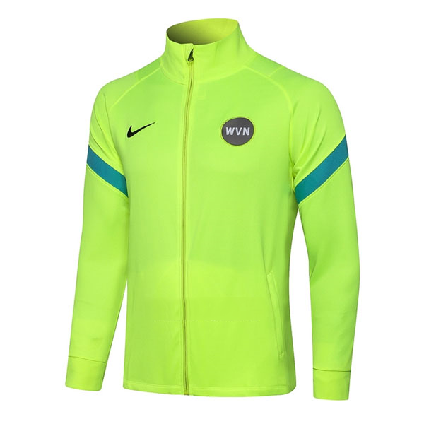 Chaqueta de Inter Milan 2021 2022 Verde